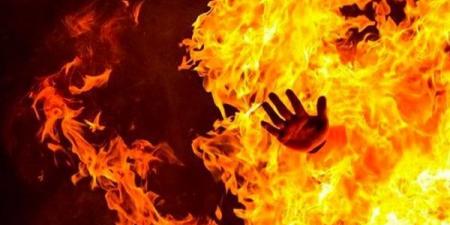 بالبلدي: جريمة بشعة.. ليبي حرق 5 من أفراد عائتله لهذا السبب |فيديو belbalady.net