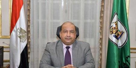 بالبلدي: قرار جمهوري بتعيين الدكتور أحمد رجب نائبًا لرئيس جامعة القاهرة لشؤون التعليم والطلاب