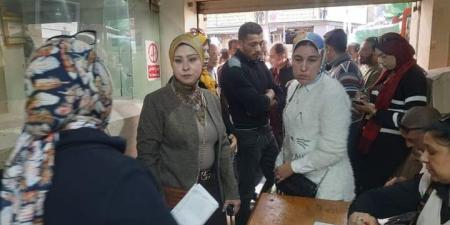بالبلدي: تحرير 21 محضرا وإنذار لـ31 آخرين فى حملة على حى الجمرك بالإسكندرية