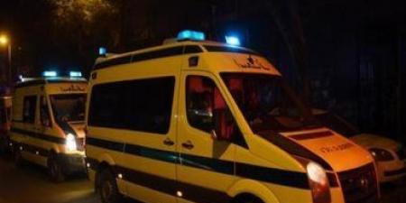 بالبلدي: إصابة 6 أشخاص فى حادث انفجار اسطوانة بوتاجاز بأسوان