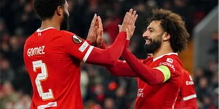 بالبلدي : ردود أفعال جماهير ليفربول على تألق محمد صلاح أمام لاسك لينز في الدوري الأوروبي