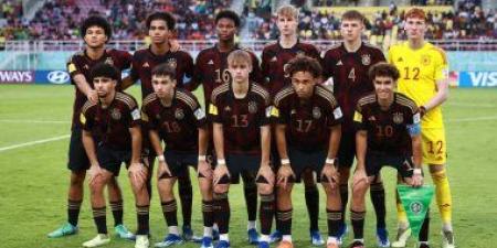 بالبلدي: تشكيل ألمانيا وفرنسا فى نهائي كأس العالم تحت 17 عاما