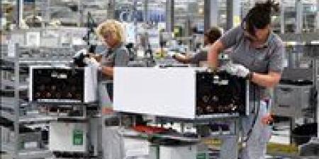 بالبلدي: تراجع طلبيات الماكينات الألمانية بنسبة 5%