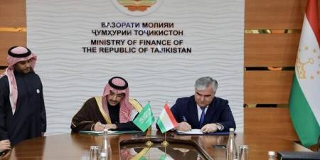 السعودية توقع اتفاقية قرض تنموي بـ 100 مليون دولار لمشروع طاقة في طاجيكستان بالبلدي | BeLBaLaDy