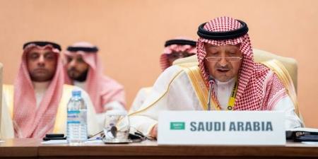 الخارجية السعودية: القضية الفلسطينية حاضرة في اجتماعاتنا لحين إقامة دولة مستقلة بالبلدي | BeLBaLaDy