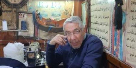 بالبلدي: مصمم طواقى مشجعى مصر بكأس العالم 90 يستعيد الذكريات من الإسكندرية