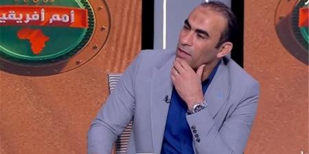 بالبلدي : سيد عبد الحفيظ: رفضت رحيل ناصر ماهر إلى بيراميدز.. وأنا لست رجل مثالي 100%