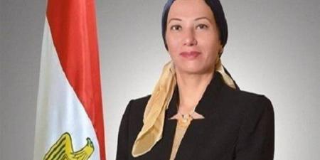 بالبلدي : وزيرة البيئة: نثمن دور شركاء التنمية فى دعم المشروعات التنموية والبنية التحتية فى مصر