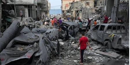 بالبلدي: الأمم المتحدة: انخفاض حاد في كمية المساعدات إلى غزة belbalady.net