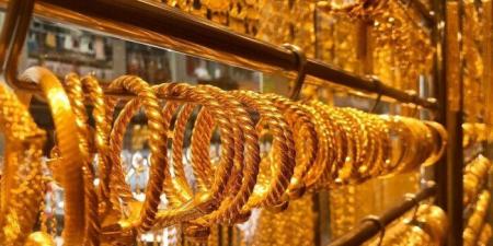 بالبلدي: تراجع سعر الذهب متأثرا بانهيار السوق الموازية لـ الدولار بنهاية تعاملات اليوم