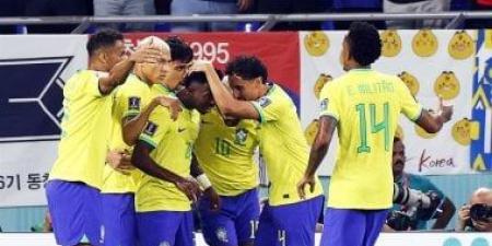 بالبلدي: فينيسيوس يقود قائمة البرازيل لمواجهتى إنجلترا وإسبانيا وغياب نيمار