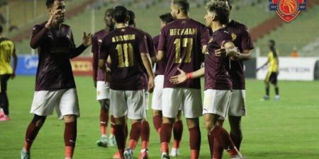 بالبلدي : سيراميكا يهزم المقاولون العرب بثنائية في الدوري الممتاز