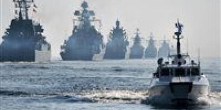 بالبلدي: Russian Navy Enters Warship-Crowded Red Sea Amid Houthi Attacks