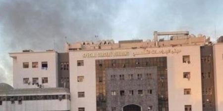بالبلدي: استشهاد عدد من المرضى بمجمع الشفاء فى قطاع غزة بعد قطع الاحتلال الكهرباء