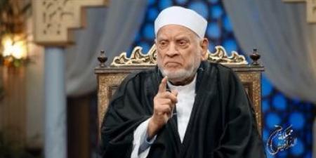 بالبلدي: أحمد عمر هاشم بمملكة الدراويش: طلب الدعاء من الصالحين والأولياء والعارفين مهم