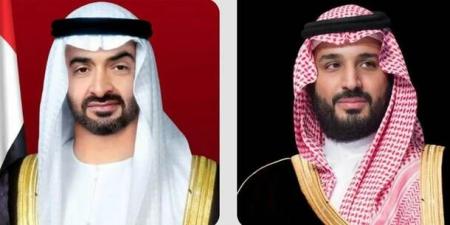 ولي العهد ورئيس الإمارات يبحثان تداعيات التصعيد العسكري في المنطقة بالبلدي | BeLBaLaDy
