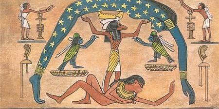 بالبلدي: كيف رسم المصريون القدماء مجرة درب التبانة؟.. اكتشاف جديد يثير الجدل belbalady.net