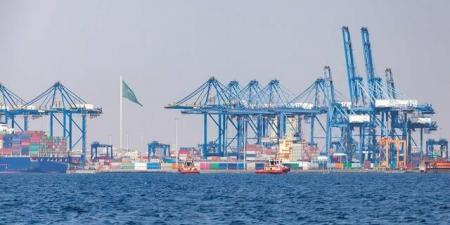 موانئ": إضافة خدمة شحن جديدة تابعة لشركة عالمية إلى ميناء الجبيل بالبلدي | BeLBaLaDy