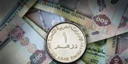 بالبلدي: سعر الدرهم الإماراتي بالبنوك أمام الجنيه اليوم الخميس 18-4-2024