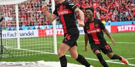 بالبلدي: باير ليفركوزن يتأهل إلي نصف نهائي الدوري الأوروبي علي حساب وست هام