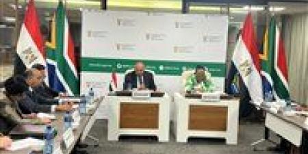 بالبلدي: ‏‎وزير الخارجية يُجري مشاورات سياسية مع نظيرته الجنوب افريقية