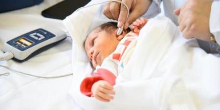 بالبلدي : الصحة: فحص 432 ألف طفل حديث الولادة ضمن مبادرة الكشف المبكر عن الأمراض الوراثية لحديثي الولادة