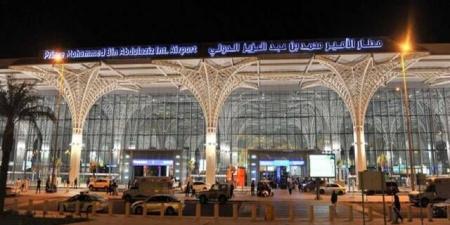 مطار الأمير محمد بن عبدالعزيز أفضل مطار إقليمي في الشرق الأوسط بالبلدي | BeLBaLaDy