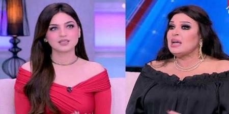 بالبلدي : فيفي عبده تروح لحلقتها مع ياسمين عز ببرنامج “كلام الناس