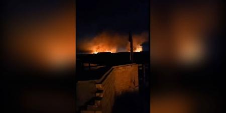 belbalady مصدر إسرائيلي يعلق لـCNN على "الانفجار" في قاعدة عسكرية عراقية