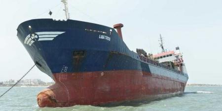 بالبلدي : وحدات الإنقاذ بقناة السويس تنجح فى إنقاذ سفينة وطاقمها من الغرق
