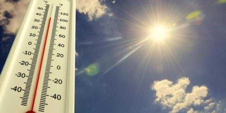 بالبلدي : حالة الطقس اليوم ودرجات الحرارة المتوقعة في مصر