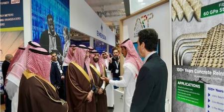 وزير الصناعة يفتتح جناح "صناعة سعودية" المشارك في معرض هانوفر بألمانيا بالبلدي | BeLBaLaDy