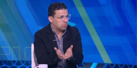 بالبلدي : خالد الغندور تعليقًا على أزمة دوري 2003: الأهلي كثيرًا ما حصل على بطولات بالتزوير