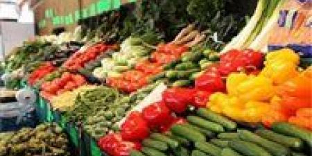 بالبلدي: أسعار الخضروات والفاكهة اليوم الأربعاء 24 - 4 – 2024 في السوق المصري