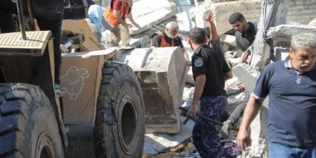بالبلدي: الاحتلال يواصل قصف ارجاء متفرقة لغزة ويقتحم مدينتي نابلس وطولكرم