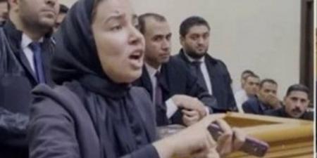 بالبلدي: شاهد.. ابنة ضحية الإسماعيلية تفاجئ القاضي: أمي اتعرت واتقتلت يا باشا بالبلدي | BeLBaLaDy