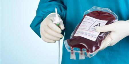 بالبلدي : ما هو نقل الدم الكامل.. وما دوره في حالات النزيف الشديد؟