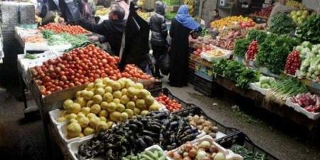 بالبلدي : أسعار الخضار والفاكهة اليوم الأربعاء