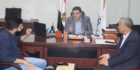 بالبلدي: نائب محافظ بني سويف يتابع مستجدات تسليم مشروعات المرحلة الأولى لـ"حياة كريمة" belbalady.net