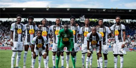 بالبلدي : حارس مازيمبي يوضح طريقة مواجهة الأهلي في دوري أبطال إفريقيا.. ويصرح: هدفنا التسجيل أولا