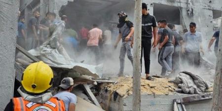 بالبلدي: "حماس" تدرس مقترح هدنة 40 يومًا في غزة وبايدن يُعلن وقف إسرائيل للعمليات في رمضان