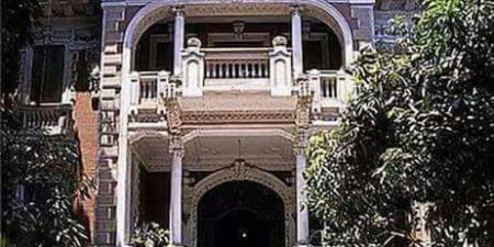 بالبلدي: «بيت الأمة».. قصر الشناوي تحفة أثرية وسياحية بالمنصورة