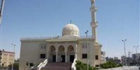 بالبلدي : نقل شعائر صلاة الجمعة من مسجد النصر بالعريش | بث مباشر