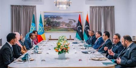 بالبلدي: بعد قطيعة 20 عاماً.. ليبيا وإثيوبيا تبحثان عودة العلاقات belbalady.net
