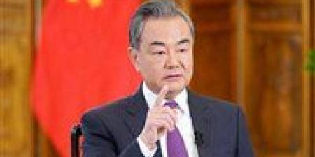 بالبلدي : وزير الخارجية الصيني: استهداف السفن المدنية بالبحر الأحمر يجب أن يتوقف.. ولن نتدخل عسكريا في القضية