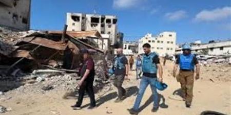 بالبلدي: جيش الاحتلال الإسرائيلي يشن 25 غارة جوية على غزة خلال اليوم الماضي belbalady.net