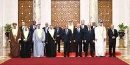 بالبلدي: الرئيس السيسي يستقبل رؤساء المجالس والبرلمانات العربية المشاركين في مؤتمر البرلمان العربي