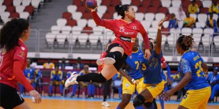 بالبلدي : الأهلي يحصد برونزية بطولة إفريقيا لسيدات كرة اليد