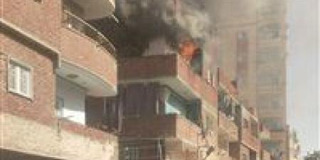 بالبلدي : السيطرة على حريق شقة سكنية في الإسماعيلية دون خسائر بشرية