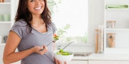 بالبلدي : تغذية الحامل من الشهر السابع وحتى الولادة.. أخصائية توضح